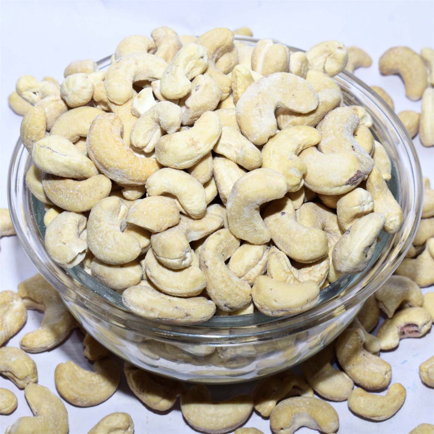 Cashew Nuts (Salted)