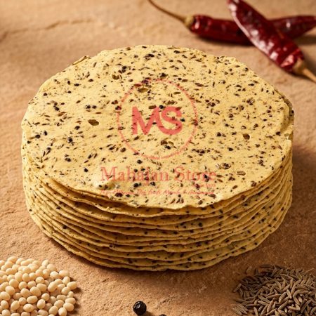 Special Full Spicy Papad
