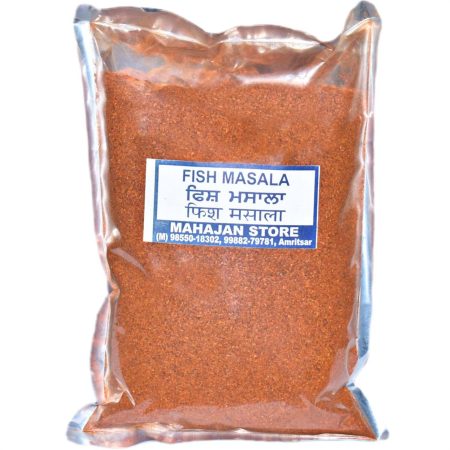 Fish Masala
