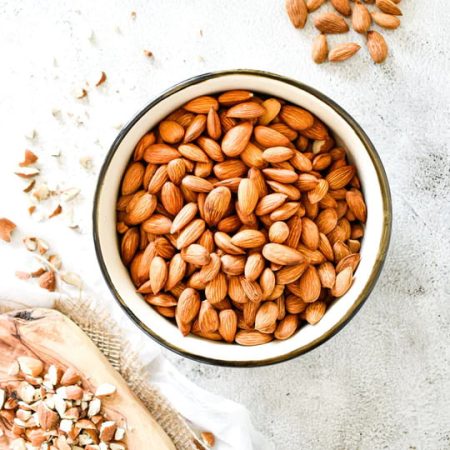 Irani Mamro Almond