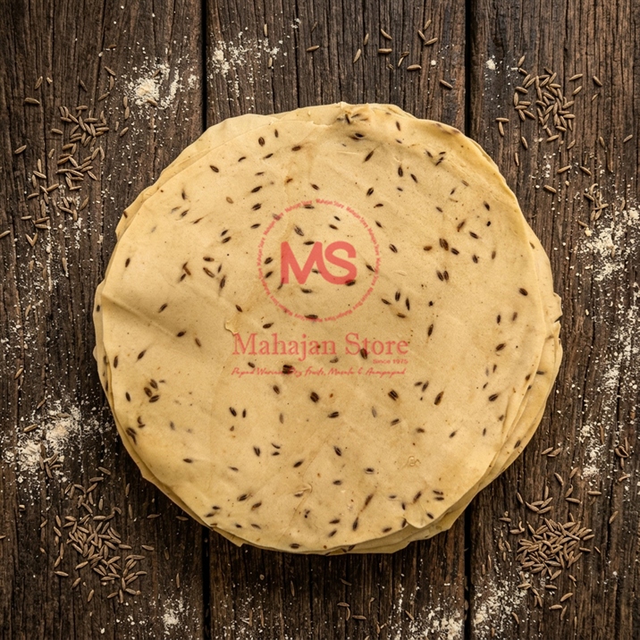 Jeera Papad - Image 2