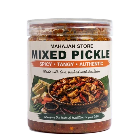 Mahajan's Store Mixed Pickle