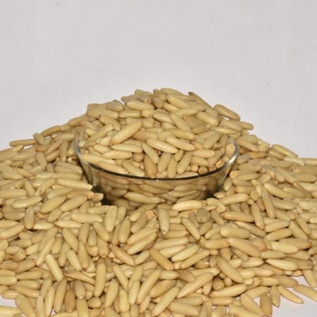 Chilgoza (Pinenuts)-Without Shell