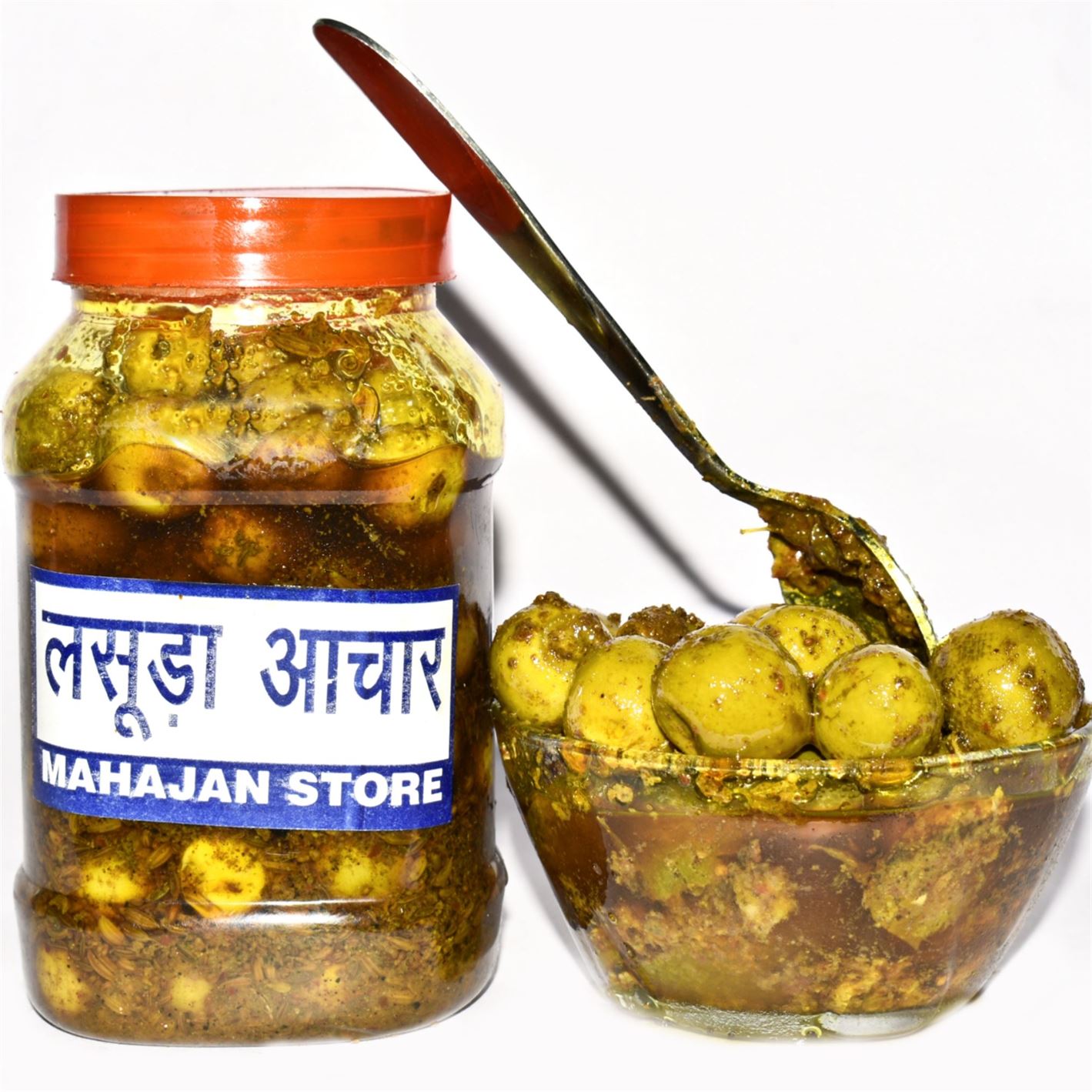 Punjabi Lassode Pickle Copy
