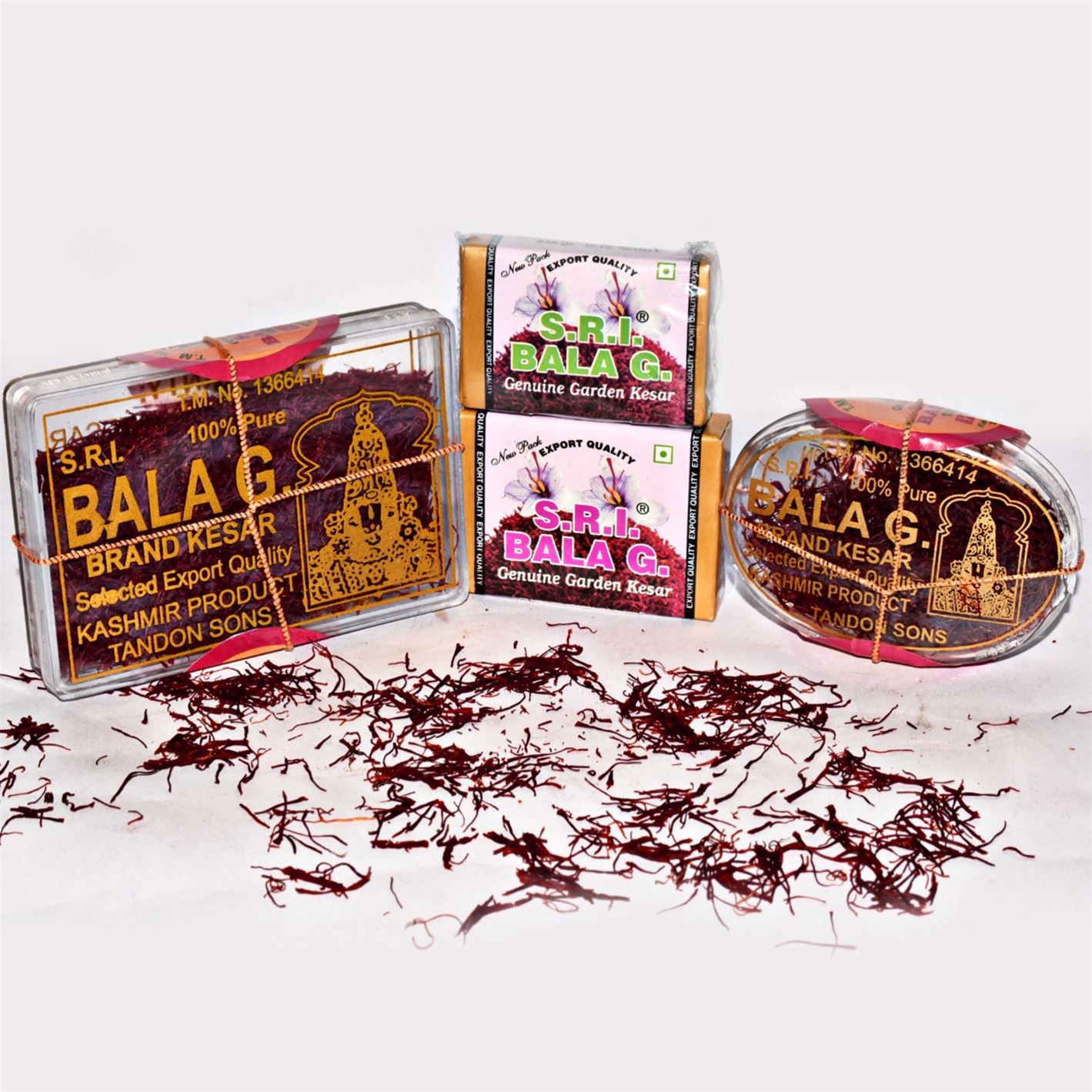 Kashmiri Kesar