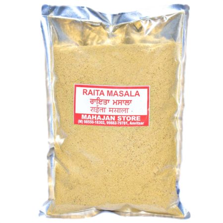 Special Raita Masala