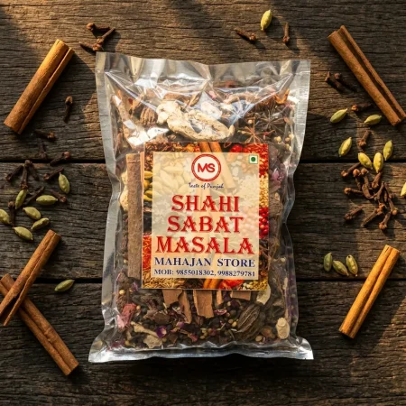 Shahi Sabat Masala