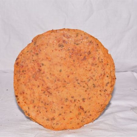Special Tomato Red Chilli Papad