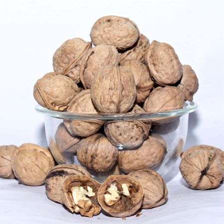 Walnuts With Shell