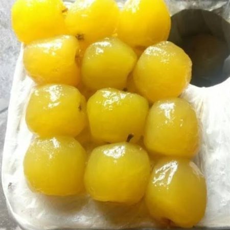 Apple Murabba