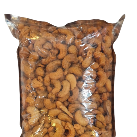 Cashew Nuts (Punjabi Fried Masala)