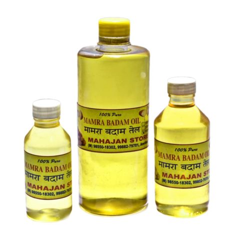Badam Oil (Mamra Badam Oil)