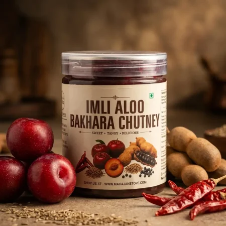 Imli Aloo Bakhara Chutney