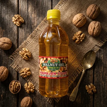 Afghani Walnut Oil