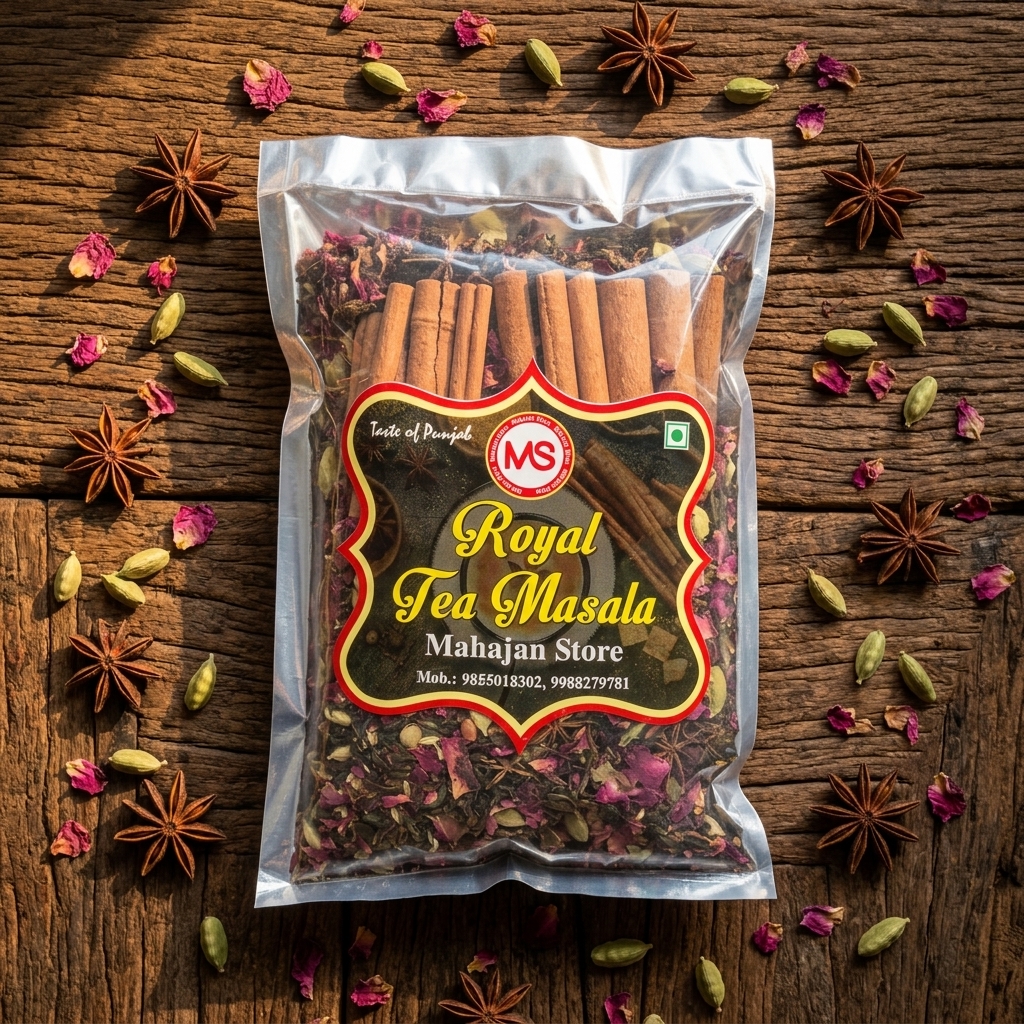 Royal Tea Masala