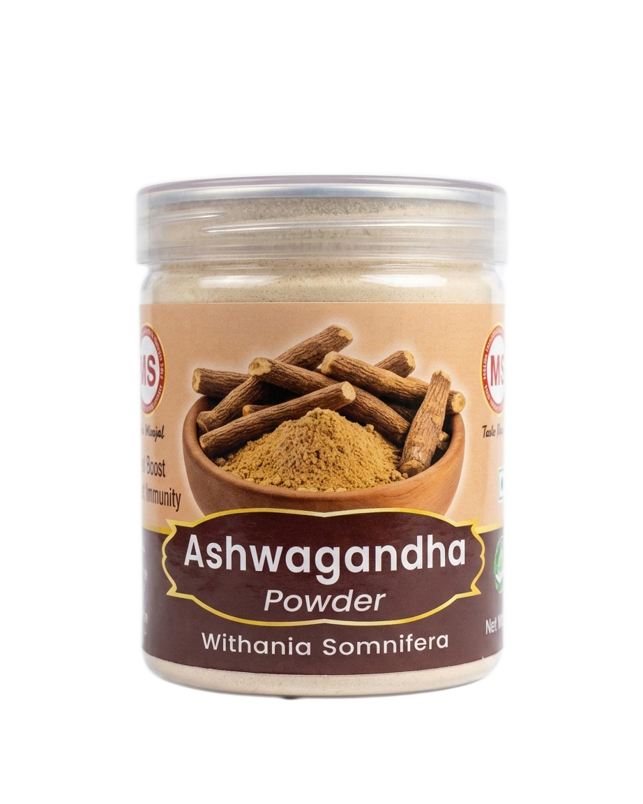 Mahajan Store’s Ashwagandha Powder