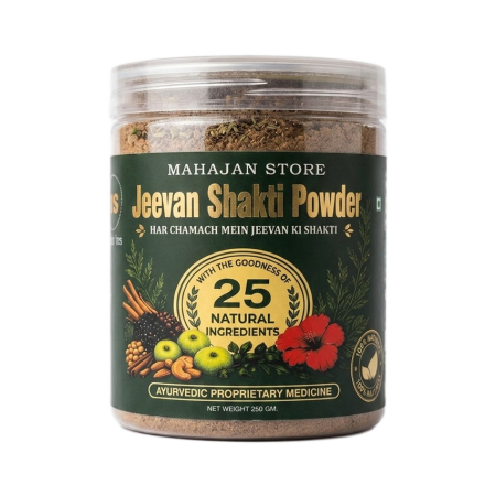 Jeevan Shakti for Immunity Booster and vitality.