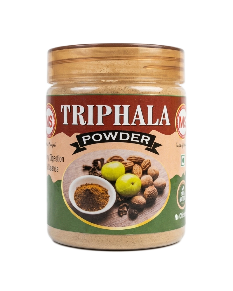 Triphala powder
